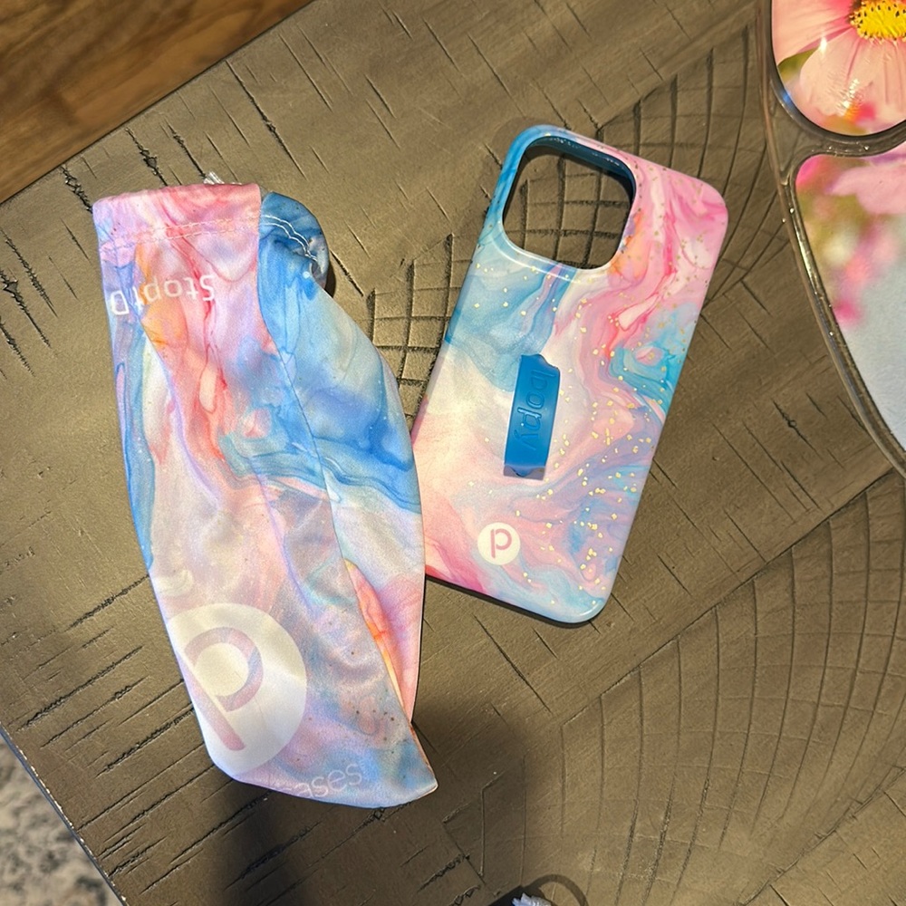 iPhone 13 Pro loopy case